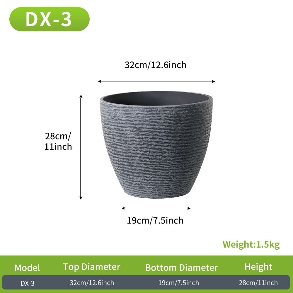 DX-3 Bleu Gris