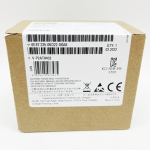 S7-200 CN <strong>Analog</strong> <strong>Input</strong> / <strong>Output</strong> PLC <strong>Module</strong> 6ES7235-0KD22-0XA8 - Product Image 1