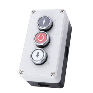 Electric <strong>Exit</strong> Release <strong>Push</strong> <strong>Button</strong> Station for Automatic Barrier Gate - Product Image 4