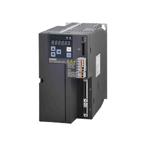 Siemens 6SL3210-5FE13-5UA0 servomotori per SINAMICS V90 controller industriali dedicati per PLC programmazione servoazionamento PAC PLC - Product Image 2