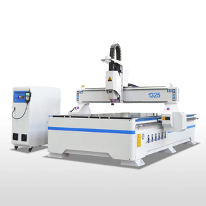 Sistema de Control CNC rotativo 4 ejes DSP A18 Carpintería CNC Router Cutter 3D CNC Fresadora de talla de madera - Product Image 1