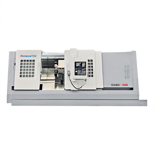 Máquina herramienta de torno CNC de alta precisión Centro de torneado de servicio pesado personalizado - Product Image 2