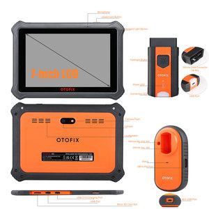 30 + servizi XP1 programmatore diagnosi OTOFIX IM1 avanzato IMMO Key programmatore e strumento diagnostico stesse funzioni di Autel IM508