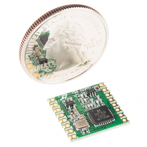 RFM69HCW RFM69 433MHZ 915MHZ 868MHZ RFモジュール - Product Image 4