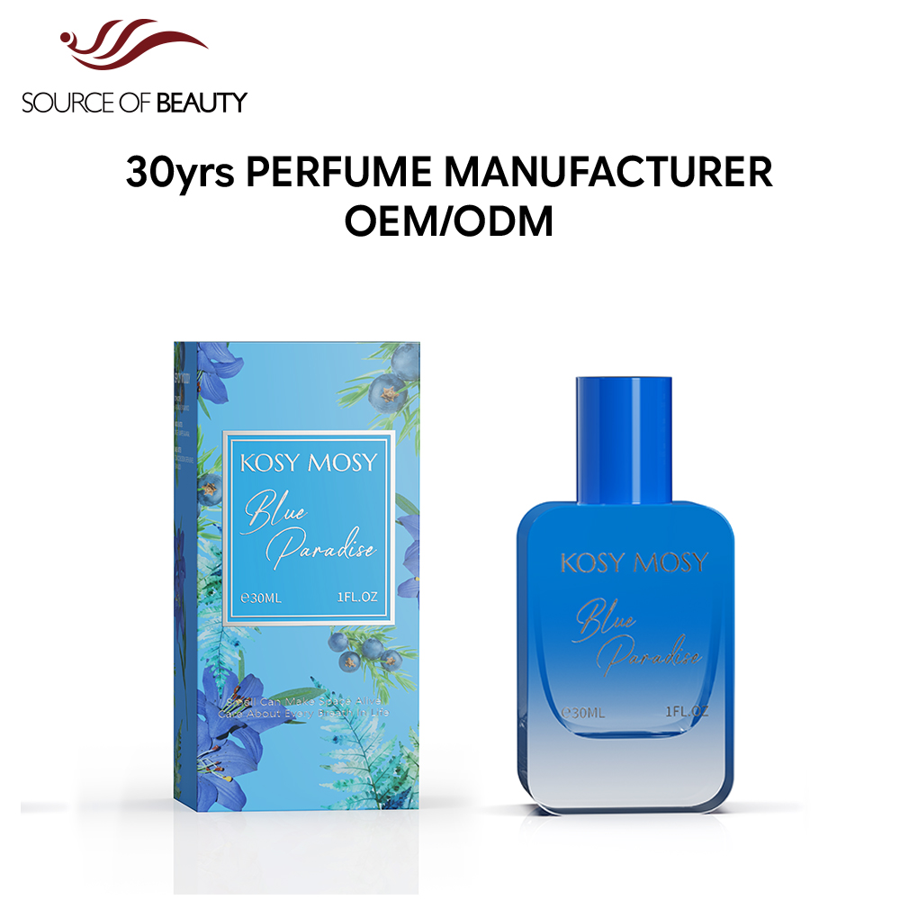 Paradis bleu