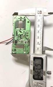 Smart Electronics Zwei-Wege-Spielzeug fernbedienung Drahtloses Schaltung modul Ferns ender platine Empfangen des Motherboards