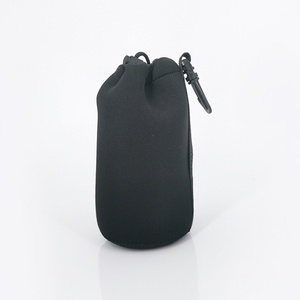 Wholesale Customized Logo Durable Soft Waterproof Neoprene Camera Lens Bag for Camera Lens - Product Image 2