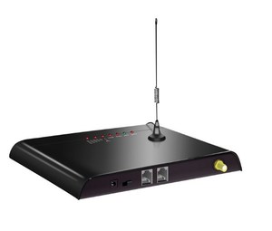 GSM G3 Fax thiết bị đầu cuối FWT cố định thiết bị đầu cuối không dây, hỗ trợ cuộc gọi thoại và chức năng Fax - Product Image 3