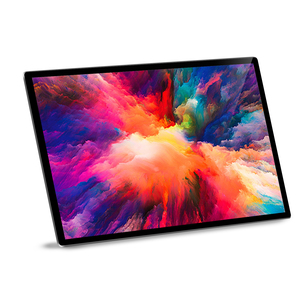 Factory 15.6'' <strong>Android</strong> 11 Tablet <strong>Digital</strong> <strong>Display</strong> with <strong>LCD</strong> Screen for <strong>Smart</strong> Home, Shop Menu - Product Image 4