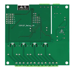 <strong>ESP8266</strong> ESP-12F <strong>WIFI</strong> <strong>Relay</strong> <strong>Module</strong> 4 Channel AC90-250V/DC7-30V/5V Delay <strong>Relay</strong> <strong>Switch</strong> IDE Smart Home IOT Remote - Product Image 5