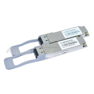 PIN QSFP28 EML + SOA Đường Dài 100G QSFP28 ZR4 80Km ZR4 1295 ~ 1304NM - Product Image 1