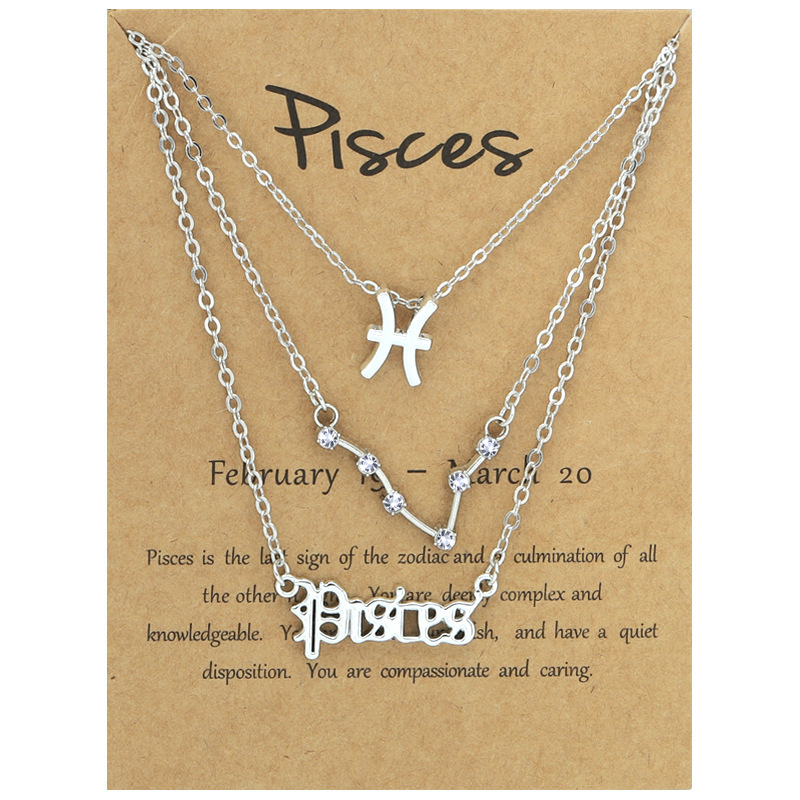 Pisces silver