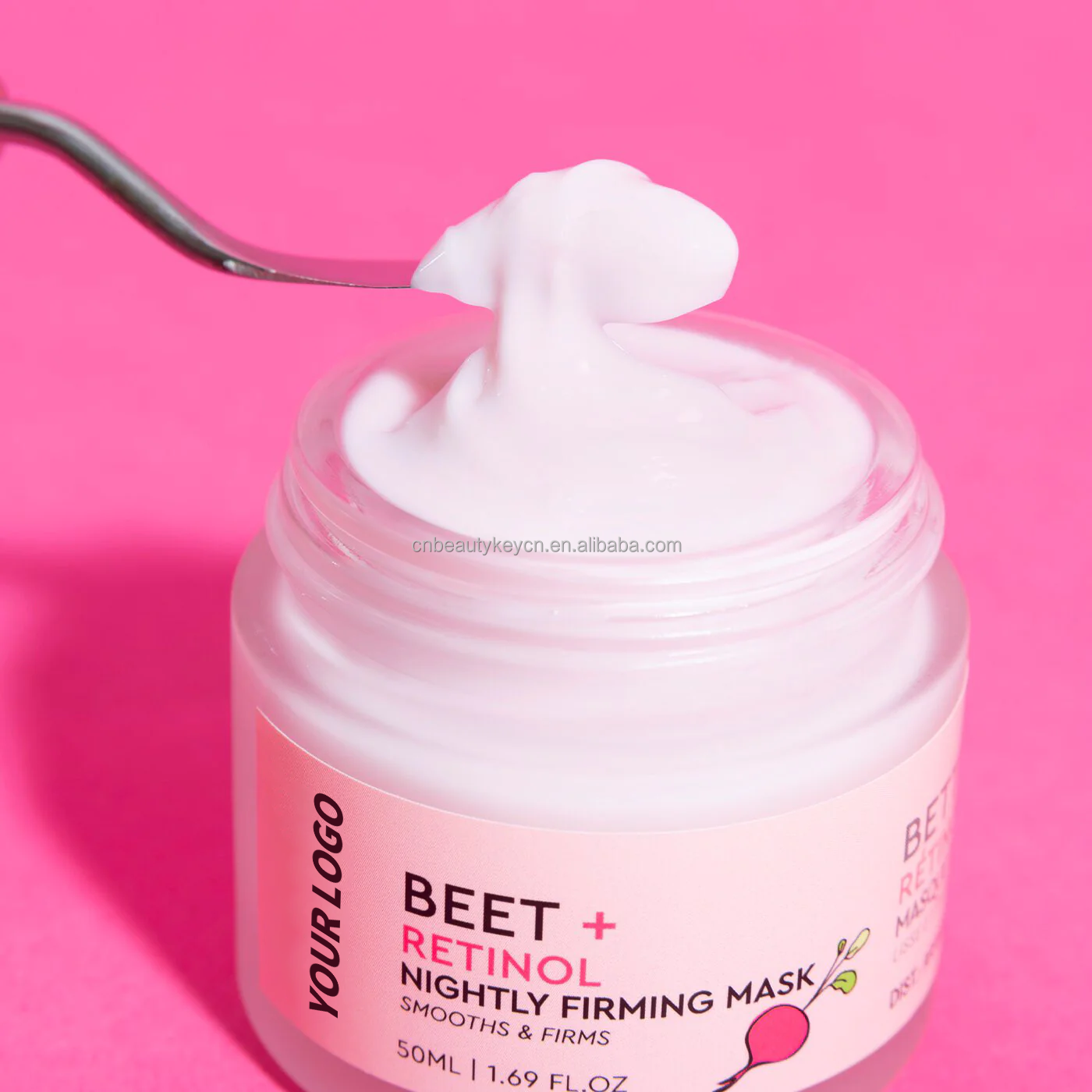 Masque Crème Nuit