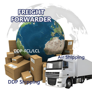 Lcl/fcl çin'den abd İngiltere avustralya Dubai avrupa okyanus nakliye Ddp ali ekspres teslimat hizmeti ucuz hava taşımacılığı iletici - Product Image 1