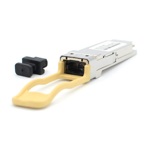 40G QSFP <strong>SR4</strong> 100m 850nm MPO Connector Module OEM Manufacturer 40G SFP Optical Transceiver Module - Product Image 1