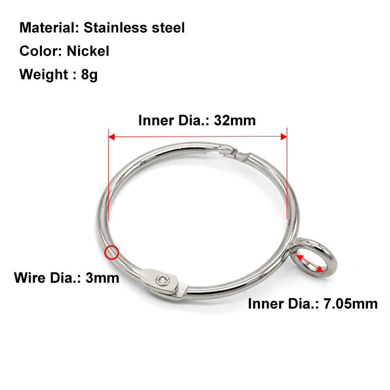 32mm plata