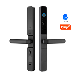 Black + Handle A