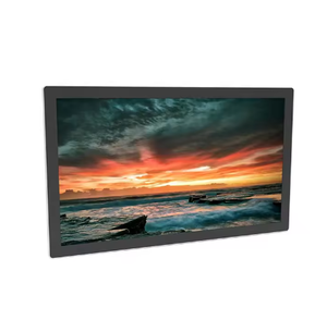 Venta caliente buen precio caja de control de la industria Monitor PLC monitor de pantalla táctil con función de control de cámara - Product Image 3