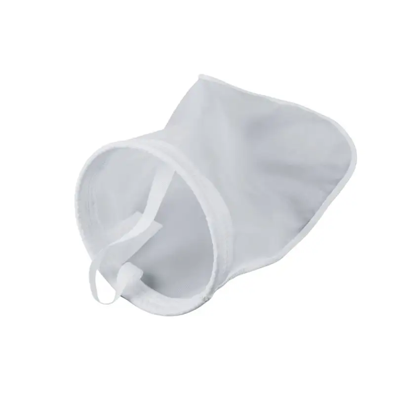 Hot Koop 1 5 10 50 100 200 300Micron Nylon Filter Zak Voor Bier Wijn Soja Melk Filter