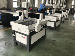 Fresadora cnc para grabado de metal, máquina de refrigeración por agua, mach3 6090 DSP, mini enrutador cnc para cobre y aluminio - Product Image 5