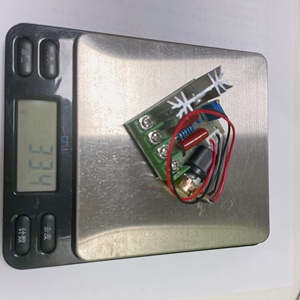 PWM 2000WハイパワーモータースピードコントローラSCR電圧外部ノブレギュレータ調光サーモスタットモジュールAC 220V 25A調整可能 - Product Image 6