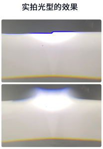 DAO 2024 NEW Lens 2.5 Inch Mini I5S Manufacturer Super Brighter Headlamp Bi <strong>Led</strong> Projector Lights for Car Headlight Universal - Product Image 5