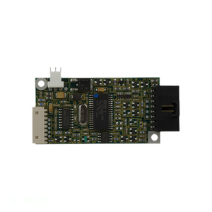 Monitor de pantalla-Controlador LCD DRVR BRD 8 WIRE RS232 SC802S - Product Image 1