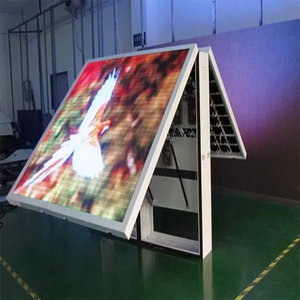 P5 P6 P8 P10 programma esterno cartellone digitale pubblicità Led schermo Display esterno servizio anteriore schermo schermo a Led - Product Image 4