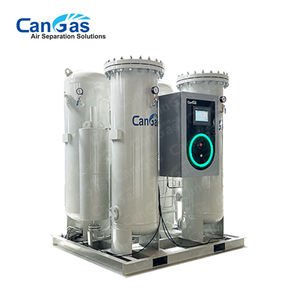 Hochwertiger Stickstoff für die Laser industrie für Stahl-Eisen-Aluminium bleche von CAN GAS PSA Nitrogen Generator - Product Image 4