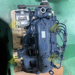 D1305 V1305 4気筒ディーゼルエンジンアセンブリのための完全なエンジン