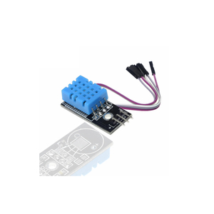 ケーブル付きDHT11温度および相対湿度センサーモジュールDHT11モジュール - Product Image 4