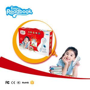 Bolígrafo inteligente Bluetooth más vendido con ABC English Touch Speak Learning Reading Coding Talking Audio Books para bebés y niños estudiantes - Product Image 6