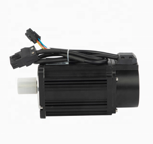 เซอร์โวมอเตอร์5.5KW 3kW 200W 750W พร้อมเซอร์โวไดรฟ์สำหรับเครื่องพิมพ์เครื่องเย็บปักถักร้อย - Product Image 3