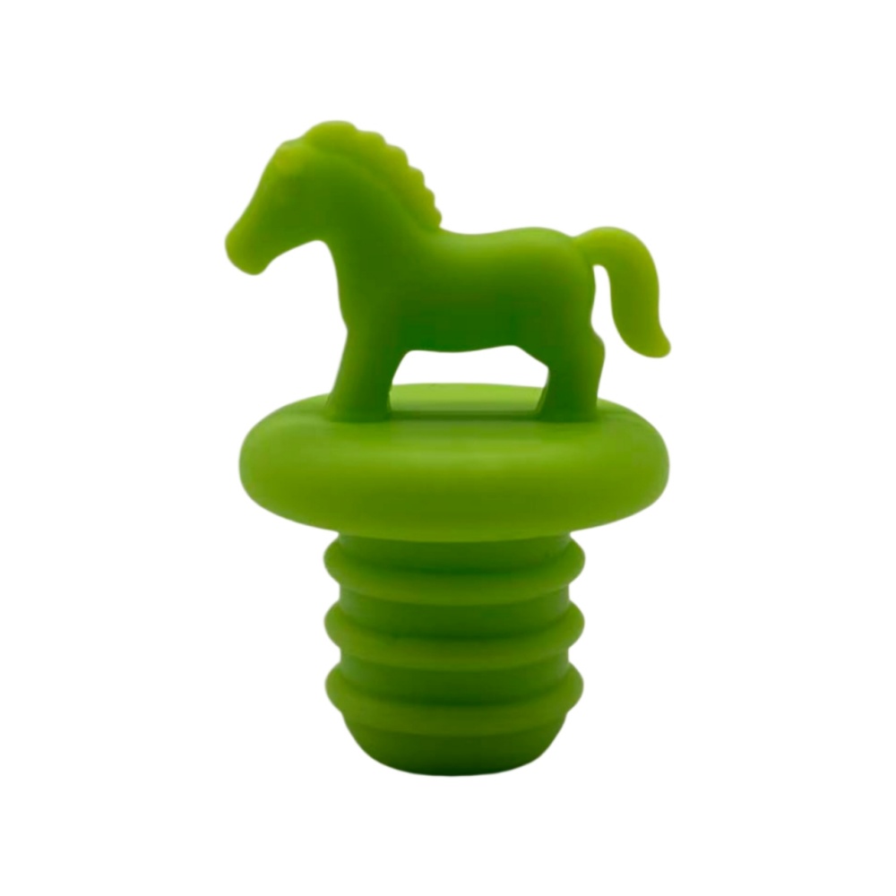 Cheval vert