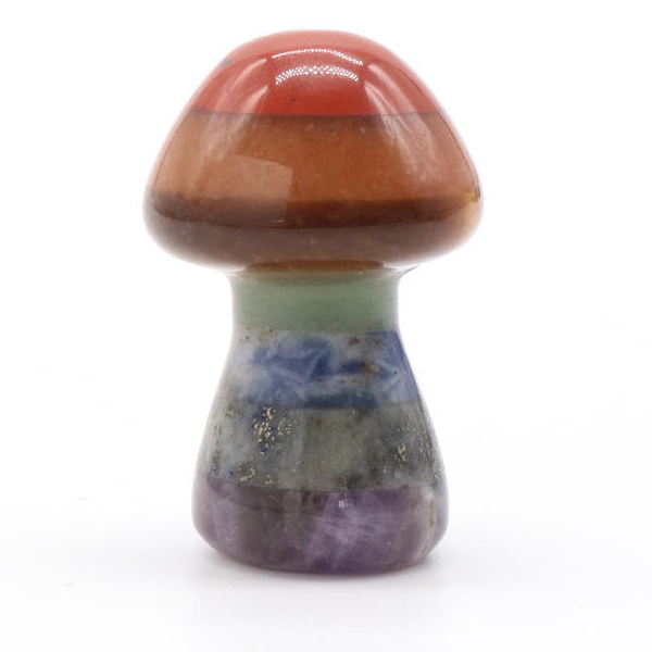 Big mushroom