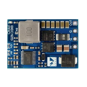 Matek BEC 12S-PRO modulo regolatore di plastica di qualità 9-55V a 5V/8V/12V 5A uscita continua per FPV Quadcopter giocattoli - Product Image 5