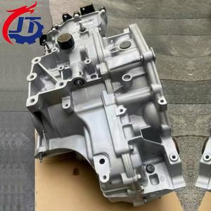 JT GF6 6T30E Automático Gearbox Assembly 3050033470 Bom Desempenho 6T30 6T40 Remanufaturados Transmissão Parte para GM Chevrolet - Product Image 6