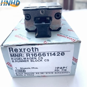 R1666-114-20力克Xroth直线导轨和滑道块R166611420 - Product Image 5