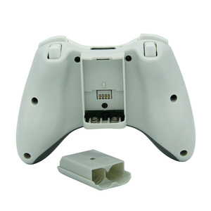 Mando inalámbrico 2,4G para PC, mando a distancia con adaptador receptor para Xbox360