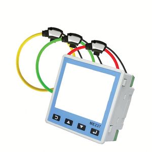 (Personalizable previa solicitud) Medidor de energía WiFi trifásico (150a), carril Din, sistema basado en la nube Iot y Aplicación Móvil - Product Image 1
