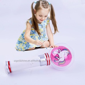 Multi-Colored LED Electronic <strong>Magic</strong> <strong>Wand</strong> with Light Sound Handheld Coin Spinning <strong>Wand</strong> Halloween Christmas New Year Festivities - Product Image 2