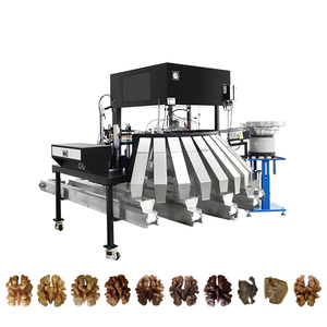 Wholesale Natural Organic First Grade White Walnuts in <strong>Shell</strong> Bulk Raw Walnut Nuts &amp; <strong>Kernels</strong> Color Sorter <strong>Sorting</strong> <strong>Machine</strong> - Product Image 2