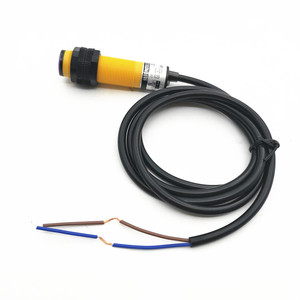 M18 E3F Series Photoelectric Switch <strong>Diffuse</strong> <strong>Reflection</strong> <strong>sensor</strong> AC 90-250V NO 400mA <strong>2</strong>-Wire for Metal, non metal E3F-DS10Y1 - Product Image 4
