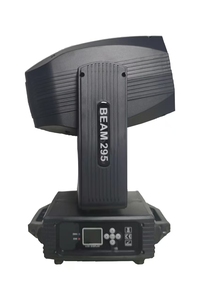 14r 295W Beam Luz con cabezal móvil RGBW Fuente LED para espectáculo de concierto de escenario con estuche de vuelo - Product Image 3