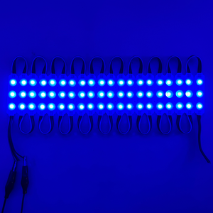 Высокое качество несколько режимов RGB светодиодный модуль света 3LED с четырехцветным светодиодным модулем света