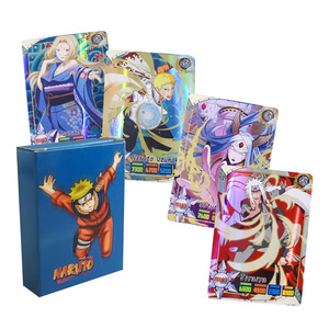 I servizi personalizzati di stampa di carte da gioco Anime 2D supportano i personaggi IP popolari con Design personalizzato stampa di carte da gioco Anime - Product Image 4