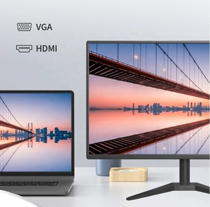 Tốt nhất bán biểu tượng tùy chỉnh IPS Bảng điều chỉnh đứng bàn bên ngoài giải trí hàng ngày máy tính 60Hz làm mới Tỷ lệ màn hình - Product Image 2