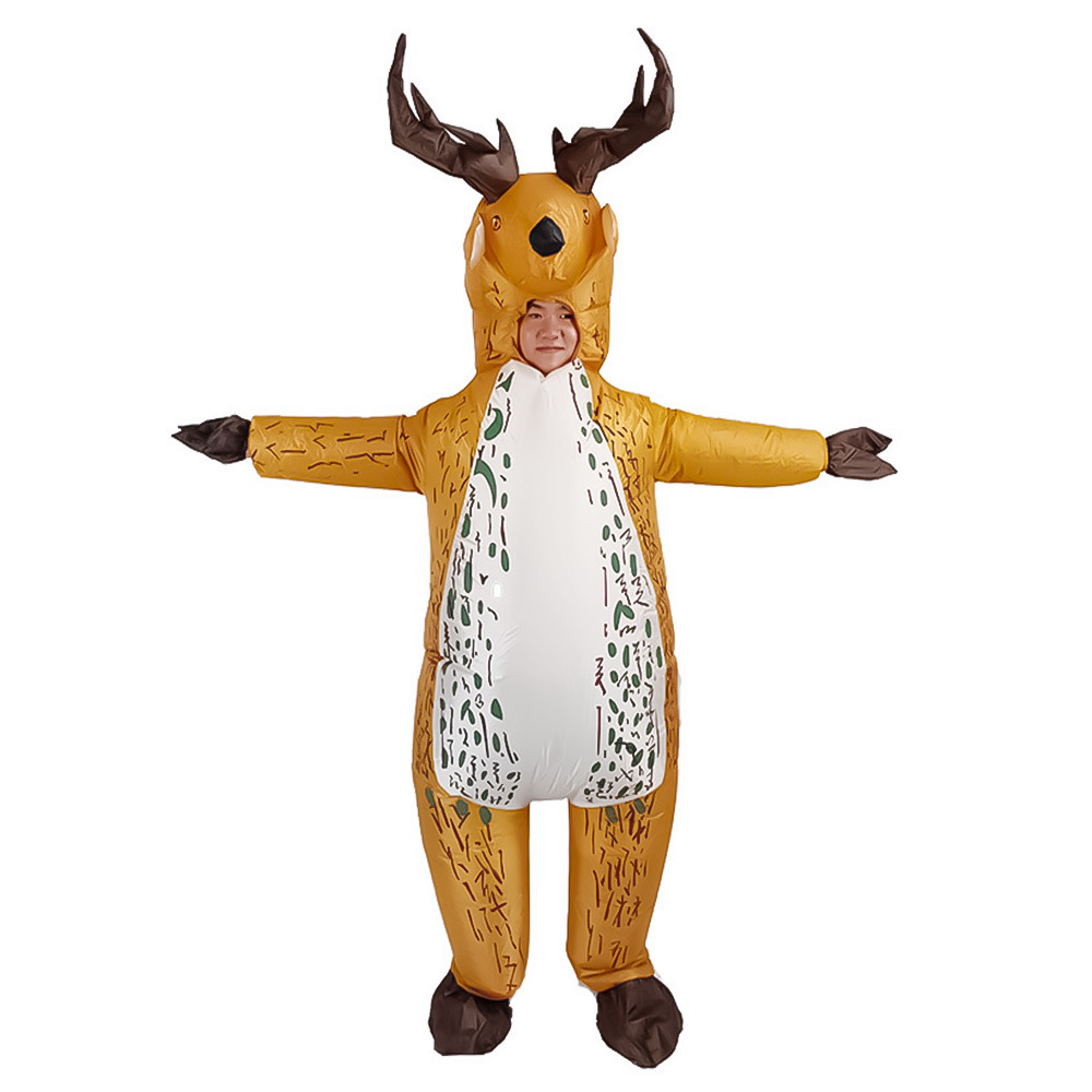 Renne de Noël