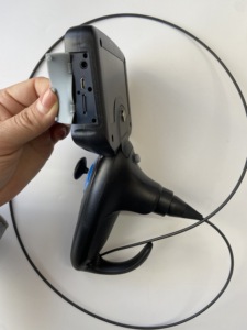 Monitor de 5 pulgadas, cámara de inspección de endoscopio de serpiente, rotación de Joystick de 360 grados, diámetro de lente de 2,8mm, Sensor CMOS, datos de tarjeta SD - Product Image 3