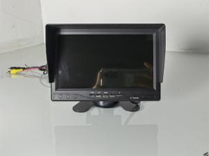 複数の言語のための7インチLCDデスクトップモニター画面車両モニタリングサポート新製品 - Product Image 2